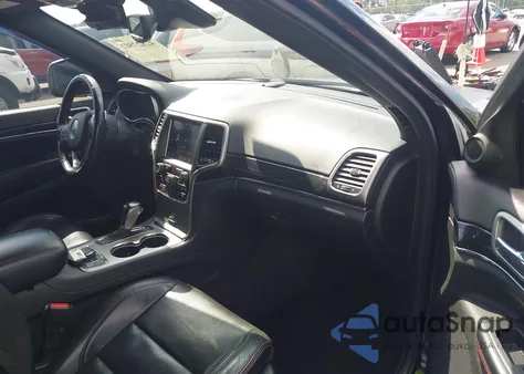 2018 Jeep Grand Cherokee Trailhawk 4X4 из США, поврежденный, VIN 1C4RJFLG4JC319529